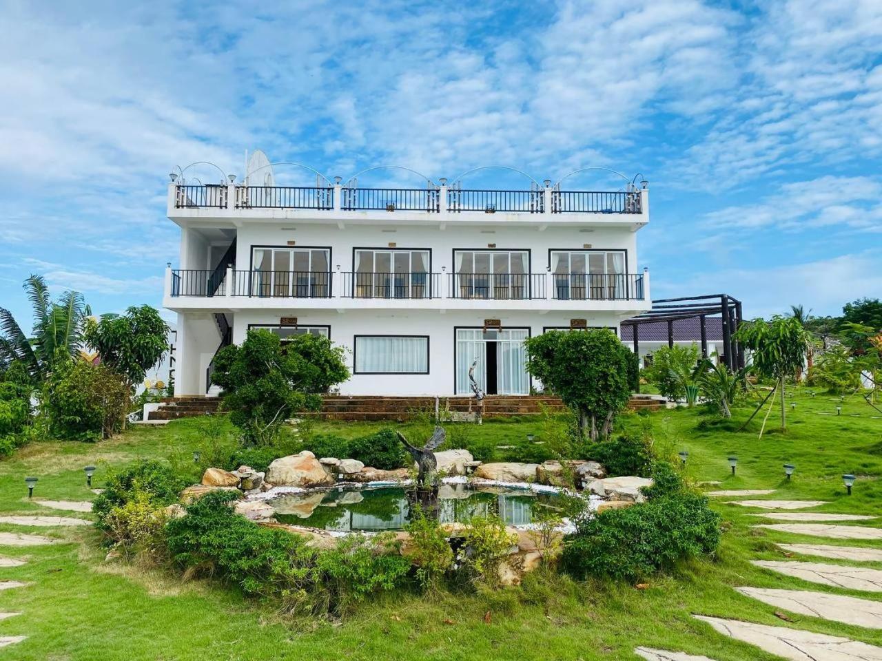 Thmorda Resort Koh Rong Sanloem Exterior foto